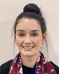 Rebecca Stacey