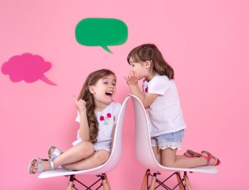 When should I take my child to a Speech Pathologist?