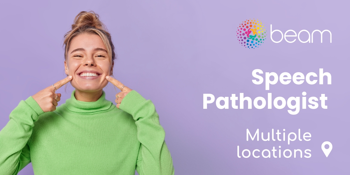 Speech Pathologist – Multiple locations