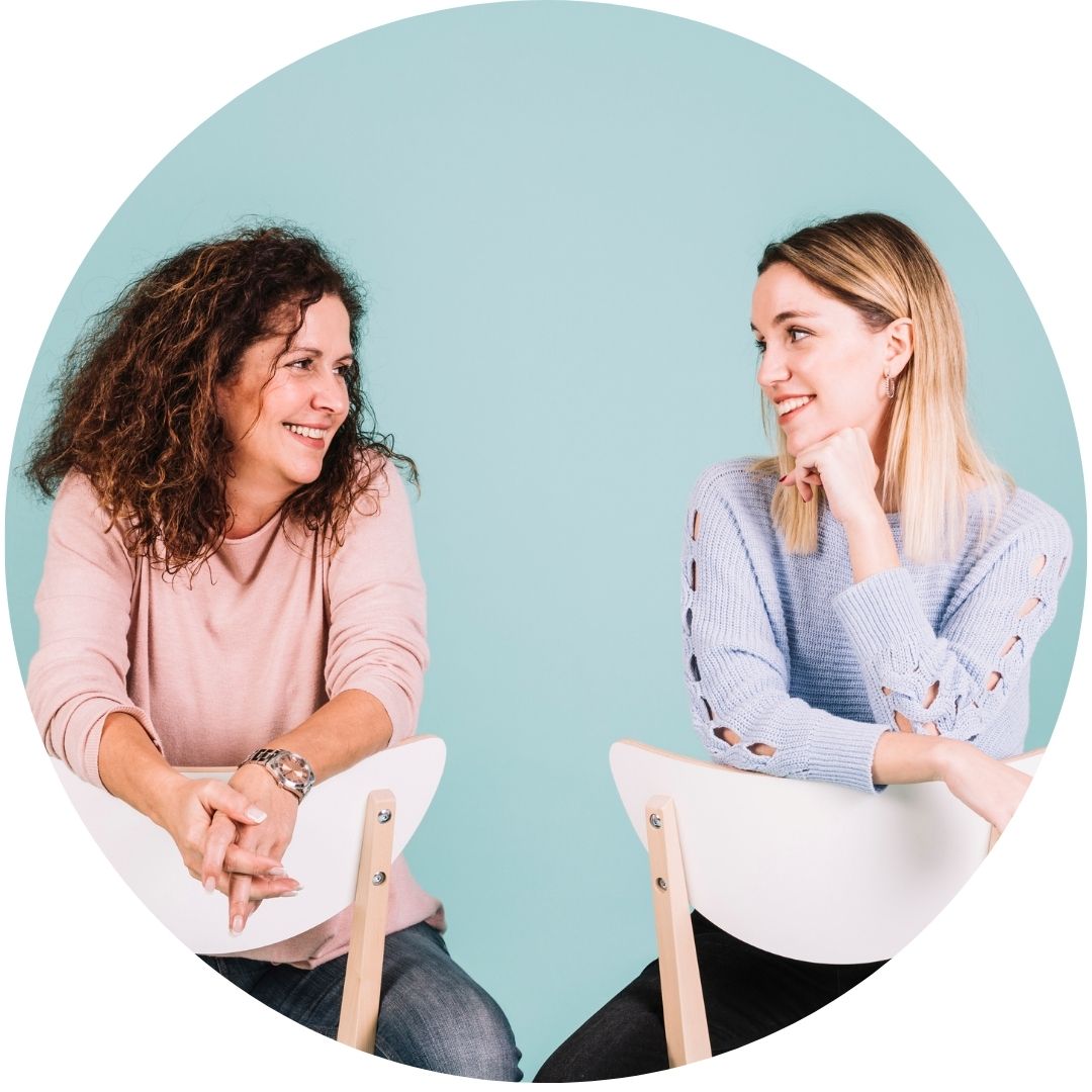 How to talk to someone about body image