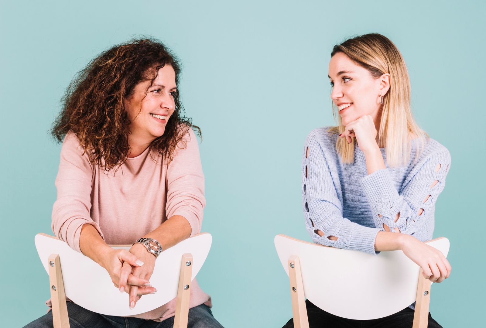 How to talk to someone about body image