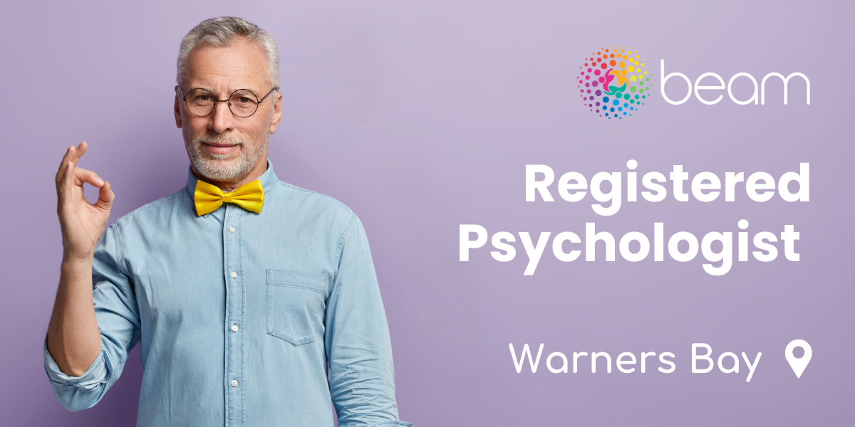 Registered Psychologist – Warners Bay