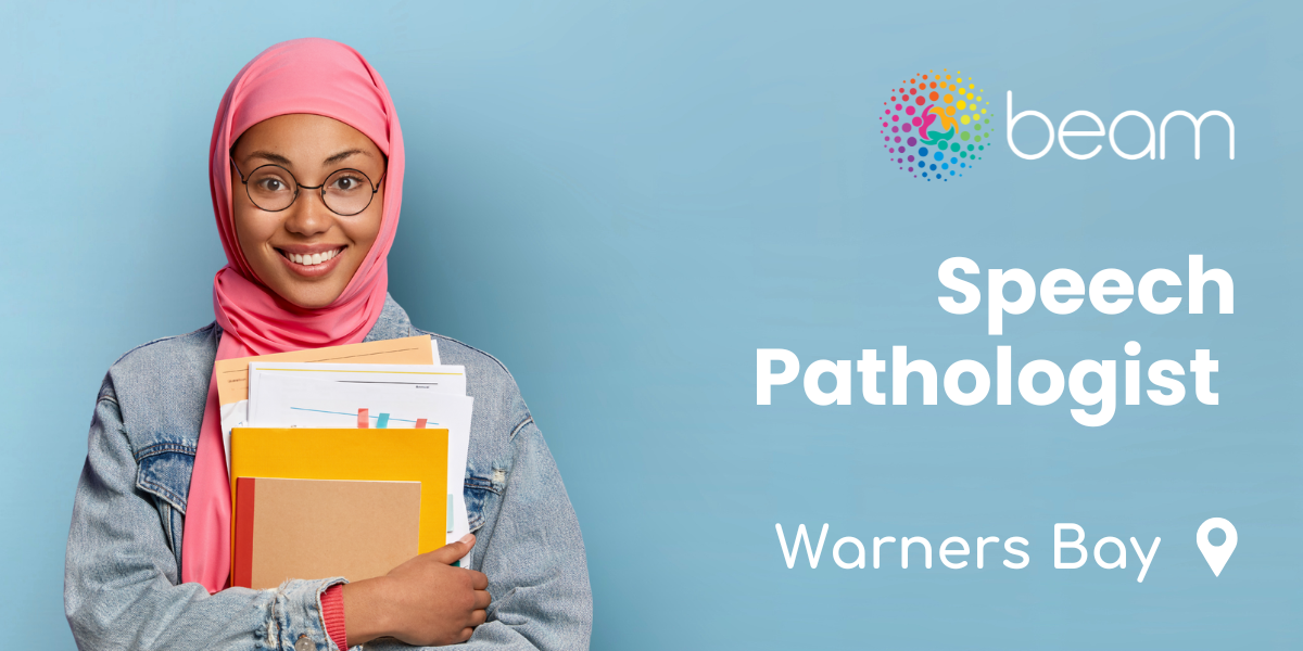 Speech Pathologist – Warners Bay