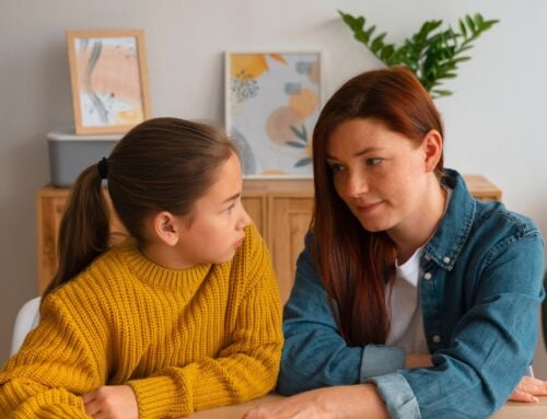 Navigating Scary News with Kids