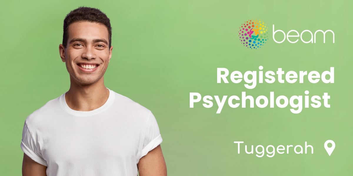 Registered Psychologist – Tuggerah