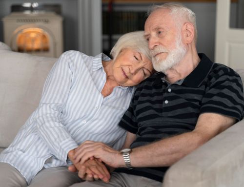 Supporting Your Mental Wellbeing as You Age